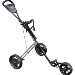 Chariot manuel 3 roues Masters Junior 5 Series 3 Noir