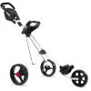 Chariot manuel 3 roues Masters 5 Series 3 Wheel Trolley White