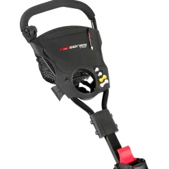 Chariot manuel 3 roues Masters 5 Series 3 Wheel Trolley Black