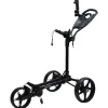 Chariot manuel 3 roues Trolem mFlash Pack Noir