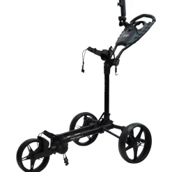 Chariot manuel 3 roues Trolem mFlash Pack Noir