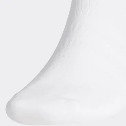 Chaussettes adidas 3 Pk Crew White