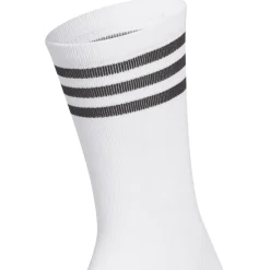 Chaussettes adidas Basic Crew White