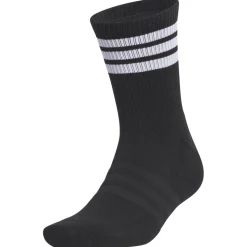 Chaussettes adidas Half Crew 3 Stp Black
