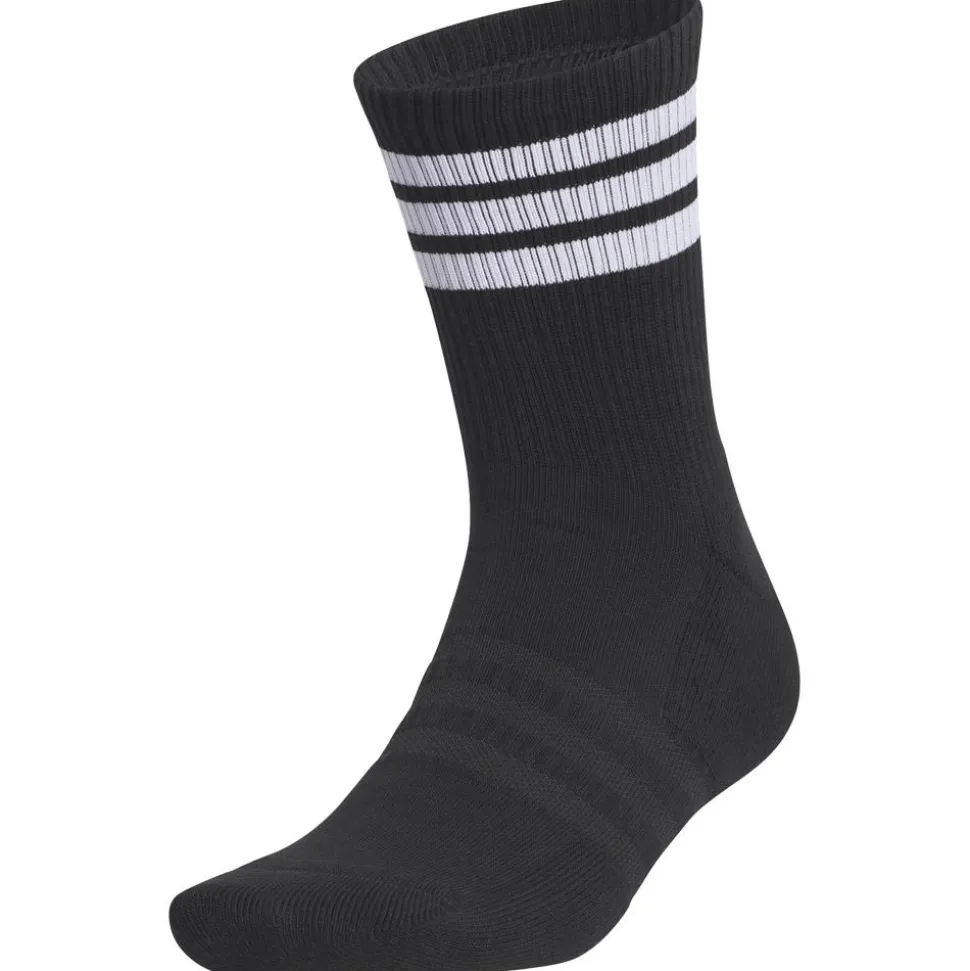 Chaussettes adidas Half Crew 3 Stp Black
