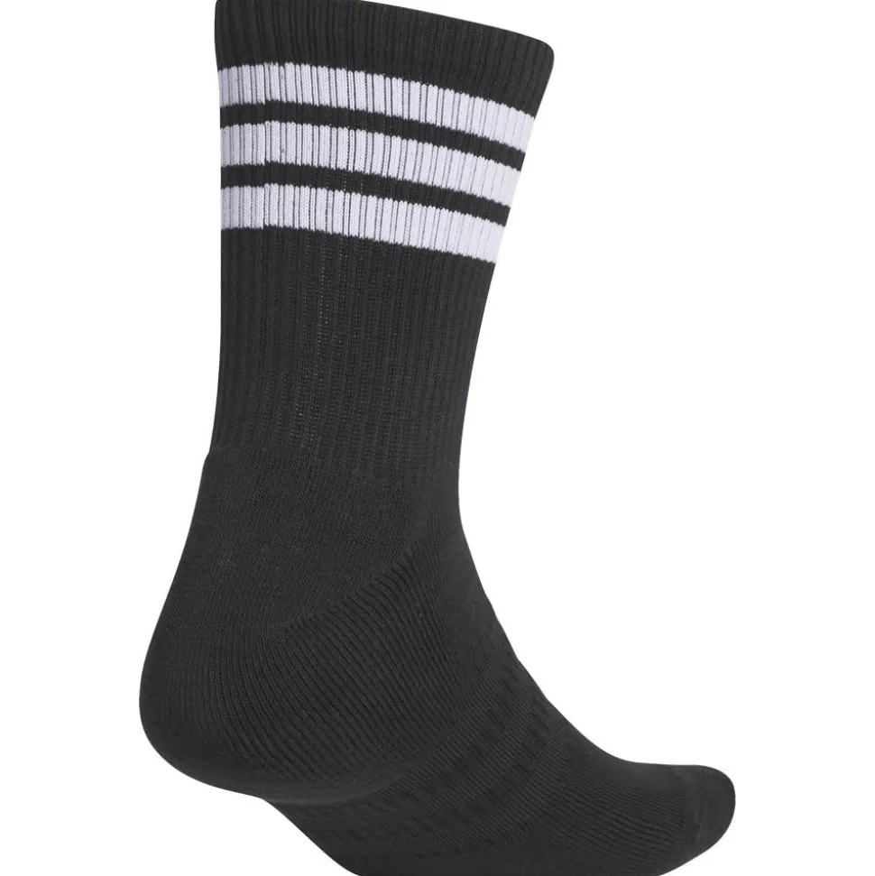 Chaussettes adidas Half Crew 3 Stp Black