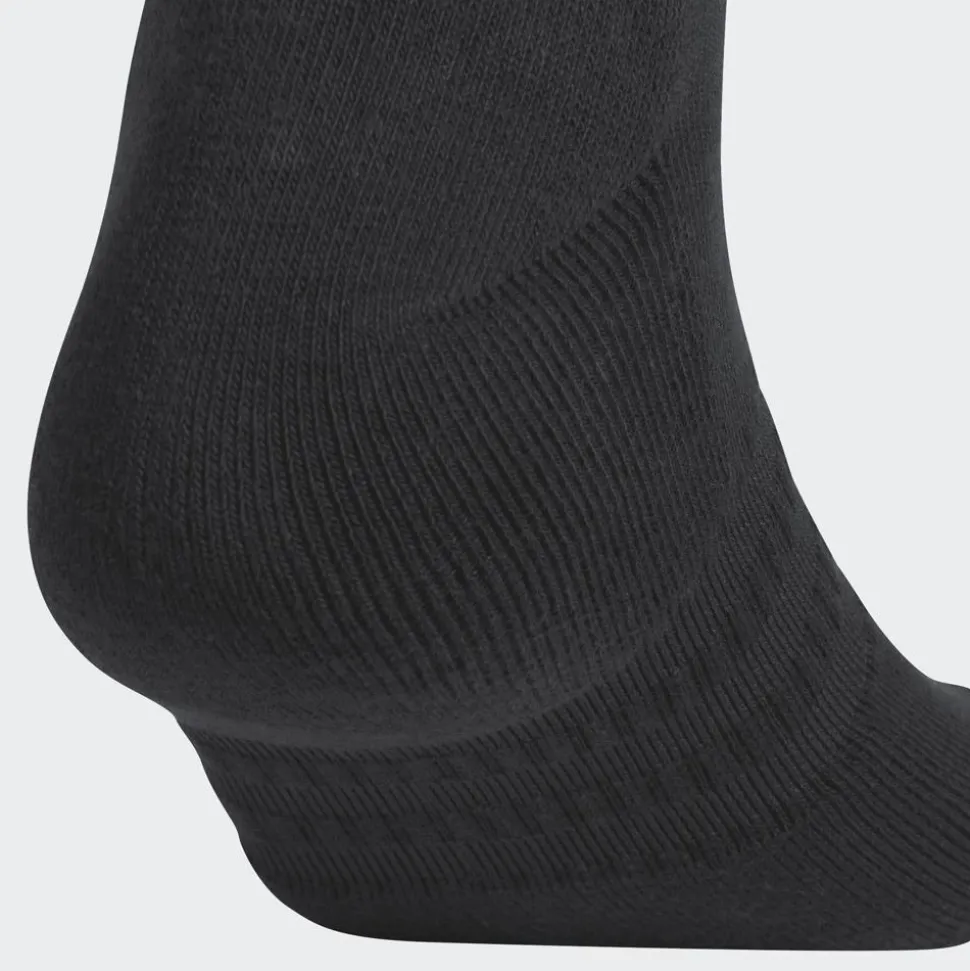 Chaussettes adidas Half Crew 3 Stp Black