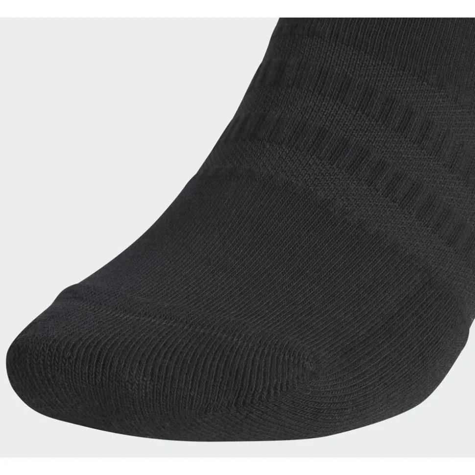 Chaussettes adidas Half Crew 3 Stp Black