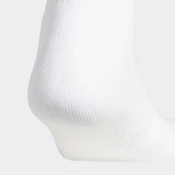 Chaussettes adidas Half Crew 3 Stp White