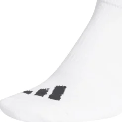 Chaussettes adidas W Comfort Low White