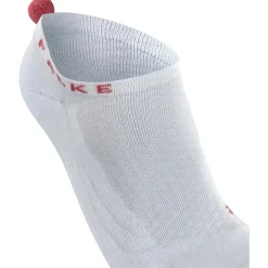 Chaussettes Falke GO2 Pompom White Red
