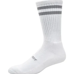 Chaussettes Footjoy Comfortsof Crew 3 Pairs White