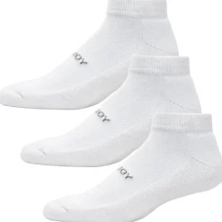 Chaussettes Footjoy Comforsof Sport 3 pairs White