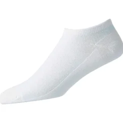 Chaussettes Footjoy Comfortsof Sportlet White 3 Paires