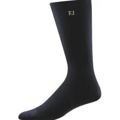 Chaussettes Footjoy ProDry Crew Navy