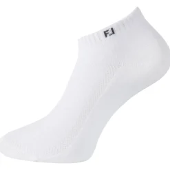 Chaussettes Footjoy ProDry SportLet White