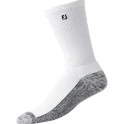 Chaussettes Footjoy ProDry Crew White