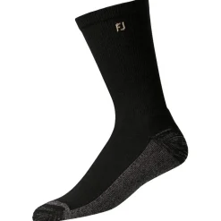 Chaussettes Footjoy ProDry Crew Black