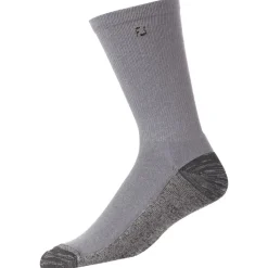 Chaussettes Footjoy ProDry Crew Grey