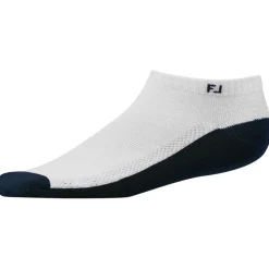 Chaussettes Footjoy Prodry Lightweight Sportlet White 2 Paires