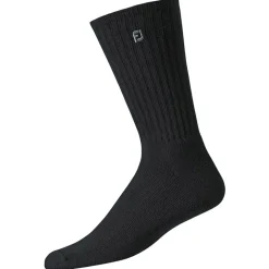 Chaussettes Footjoy Techsof Tour Thermal Black Heather