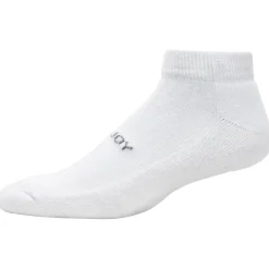 Chaussettes Footjoy Women Comfortsof Sportlet 3 Pairs White