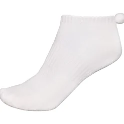 Chaussettes Footjoy Women Prodry Pom Pom White