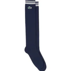Chaussettes Lacoste High Socks Marine