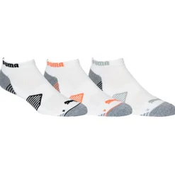 Chaussettes Puma Golf Essential Low Cut 3 Paires Multicolor