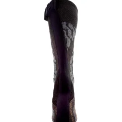 Chaussettes Therm-Ic Powersocks Heat Fusion Uni Women Grey Gold