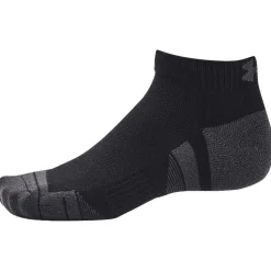 Chaussettes Under Armour Performance Tech 3Pk Black Black Jet Gray