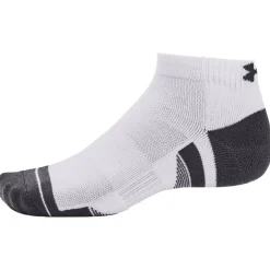 Chaussettes Under Armour Performance Tech 3Pk White White Jet Gray