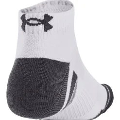 Chaussettes Under Armour Performance Tech 3Pk White White Jet Gray