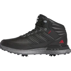 Chaussures avec crampons adidas S2G Rain Rdy Core Black Iron Met Better Scarlet