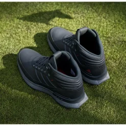 Chaussures avec crampons adidas S2G Rain Rdy Core Black Iron Met Better Scarlet