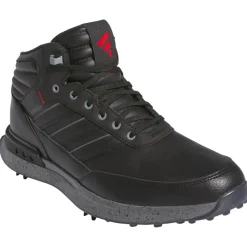 Chaussures avec crampons adidas S2G Rain Rdy Core Black Iron Met Better Scarlet