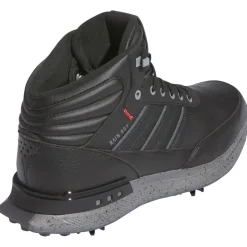 Chaussures avec crampons adidas S2G Rain Rdy Core Black Iron Met Better Scarlet