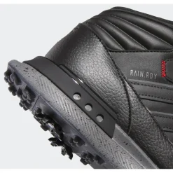 Chaussures avec crampons adidas S2G Rain Rdy Core Black Iron Met Better Scarlet