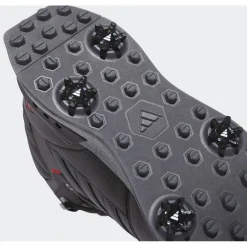 Chaussures avec crampons adidas S2G Rain Rdy Core Black Iron Met Better Scarlet