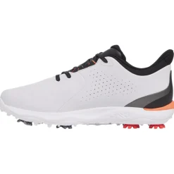 Chaussures avec crampons Under Armour Drive Fade Halo Gray Black Metallic Silver