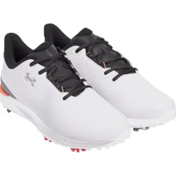 Chaussures avec crampons Under Armour Drive Fade Halo Gray Black Metallic Silver