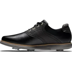 Chaussures avec crampons Footjoy Traditions Women Black