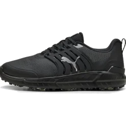Chaussures avec crampons Puma Golf Ignite Elevate 2 Tour Black