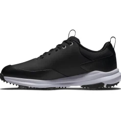Chaussures avec crampons Footjoy Tour Rival Black White
