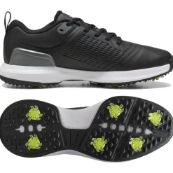 Chaussures avec crampons Puma Golf Fusion Plus Black