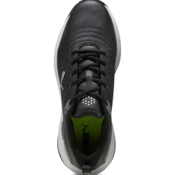 Chaussures avec crampons Puma Golf Fusion Plus Black
