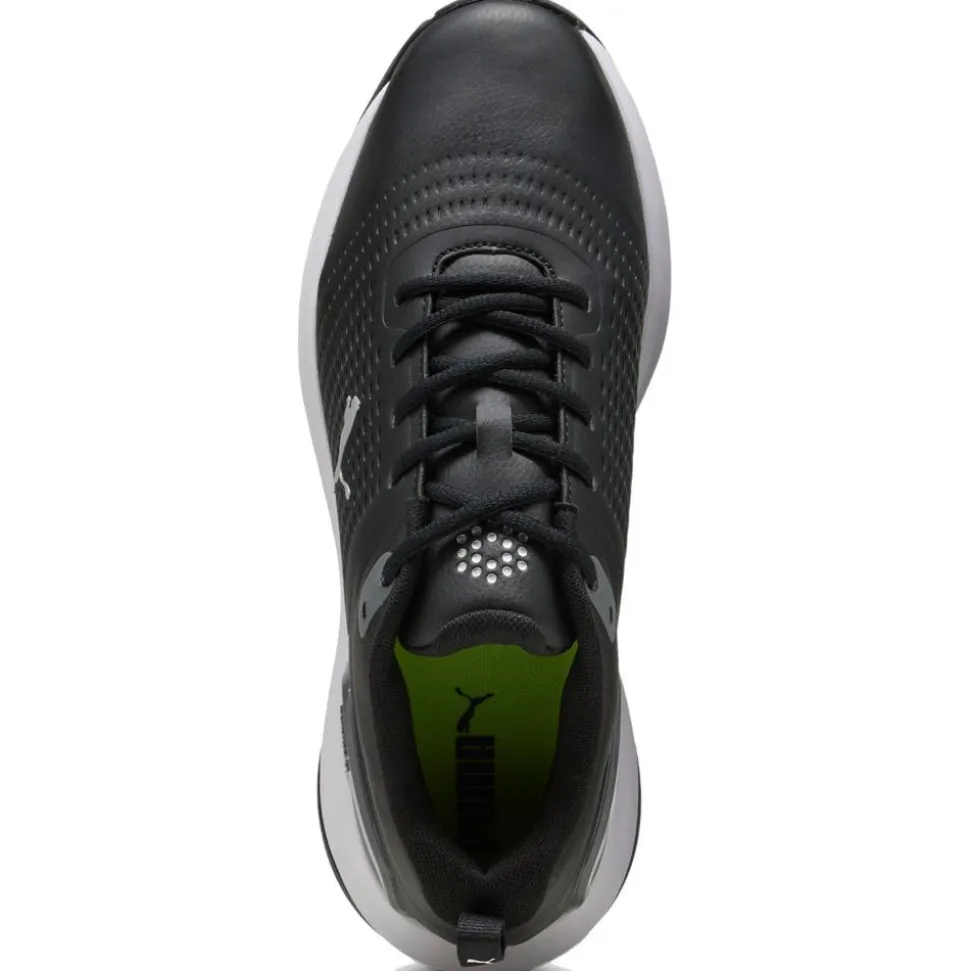 Chaussures avec crampons Puma Golf Fusion Plus Black
