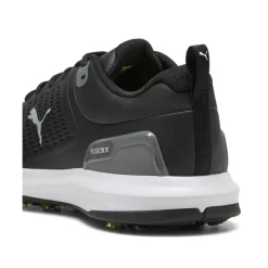 Chaussures avec crampons Puma Golf Fusion Plus Black