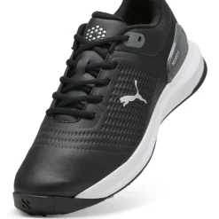 Chaussures avec crampons Puma Golf Fusion Plus Black