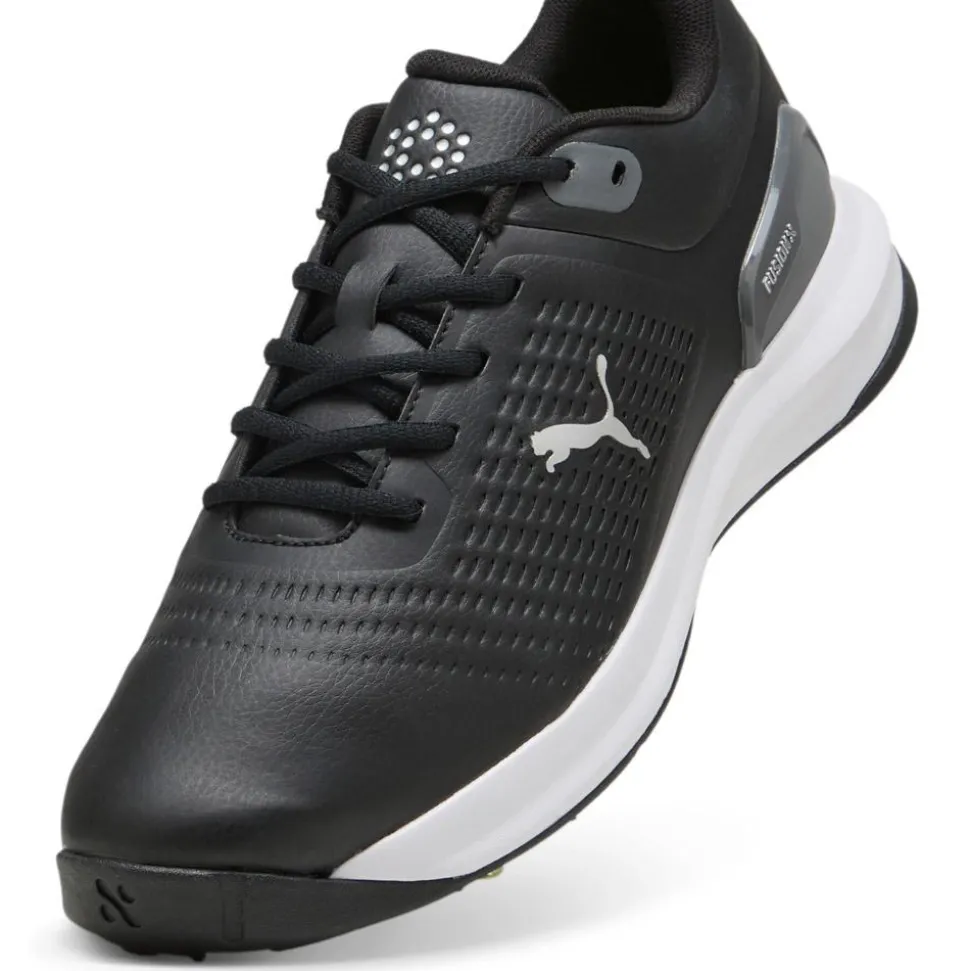 Chaussures avec crampons Puma Golf Fusion Plus Black